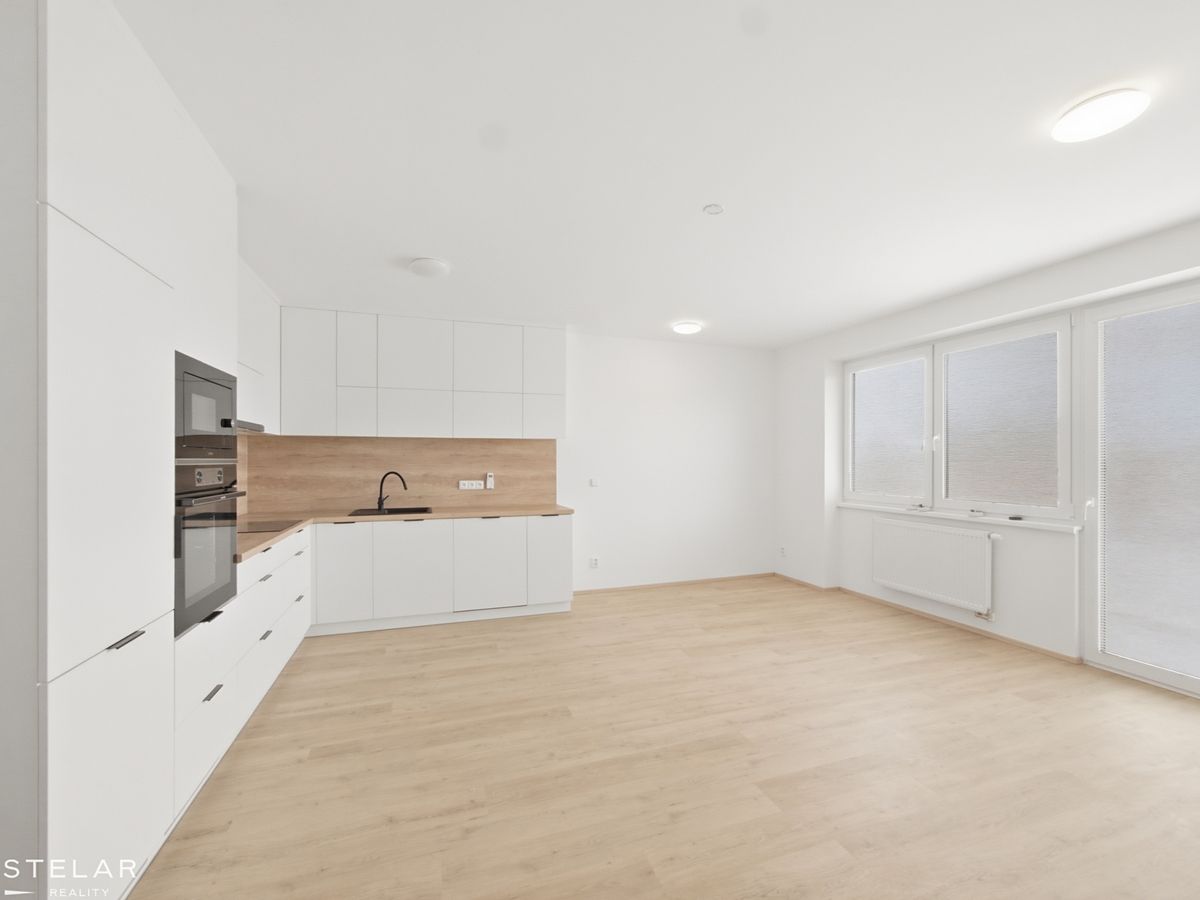 Pronájem bytu 2+kk 55 m²