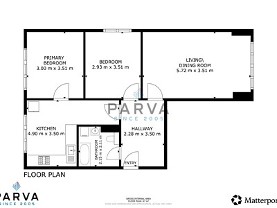 Prodej bytu 3+1, 67 m² (3 z 19)