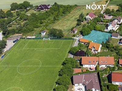 Prodej  stavebního pozemku 870 m²