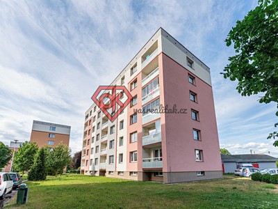 Prodej bytu 3+1 71 m²
