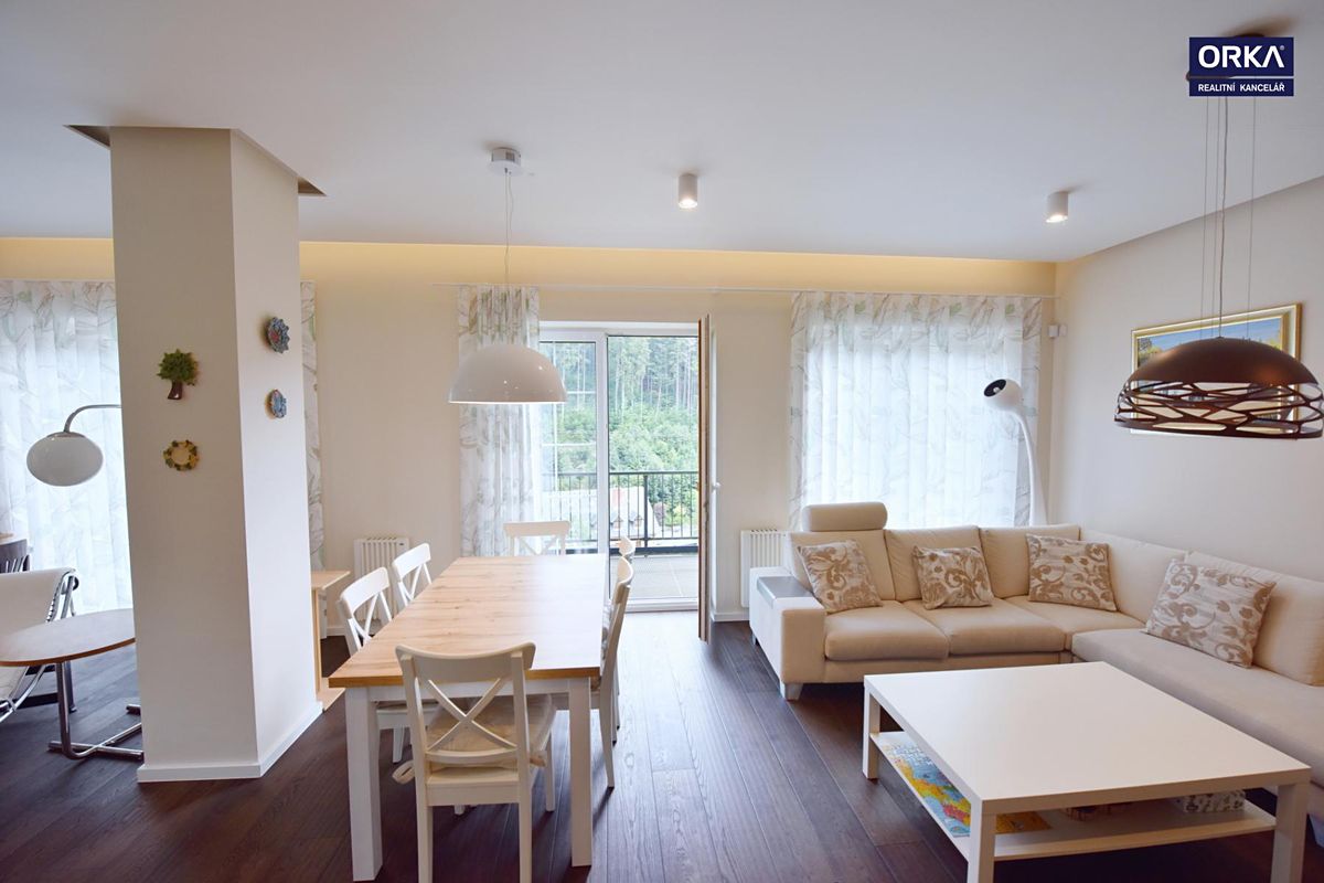 Prodej apartmánů 89 m²