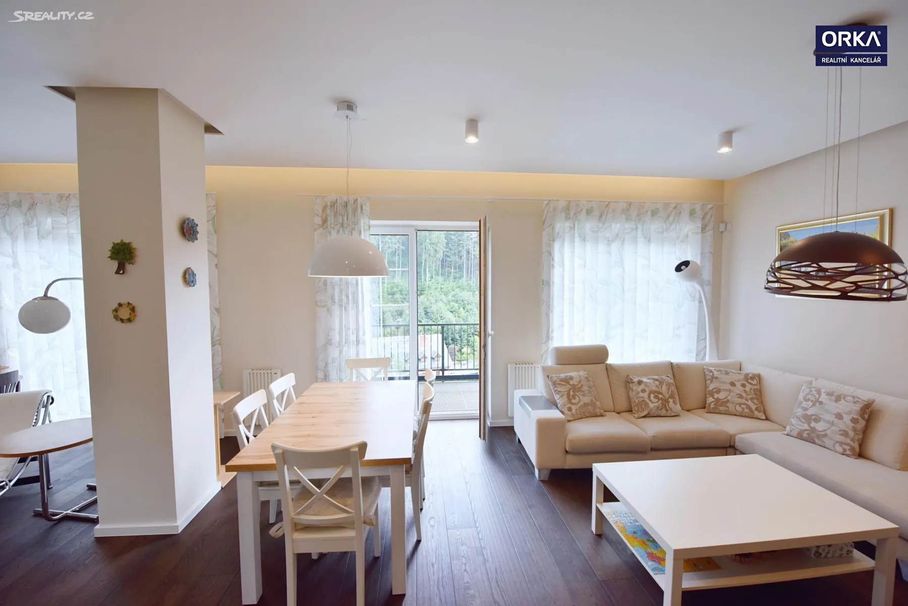 Prodej apartmánů 89 m²