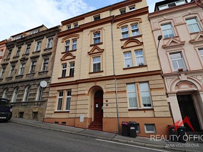 Pronájem bytu 2+kk 45 m²