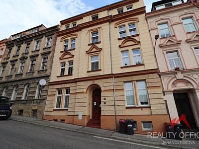 Pronájem bytu 2+kk 45 m²
