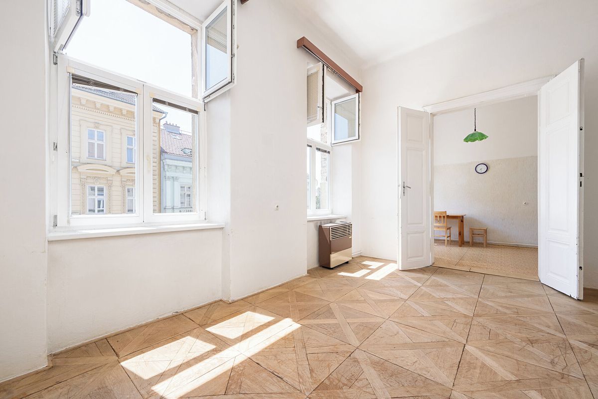 Prodej bytu 1+1 48 m²