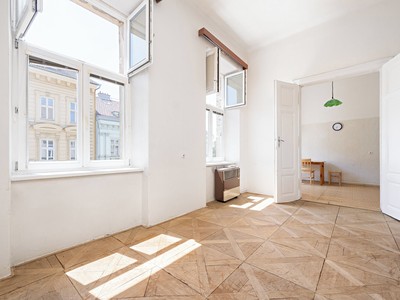 Prodej bytu 1+1 48 m²