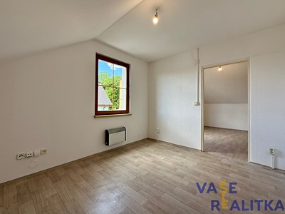Pronájem bytu 2+kk 43 m²