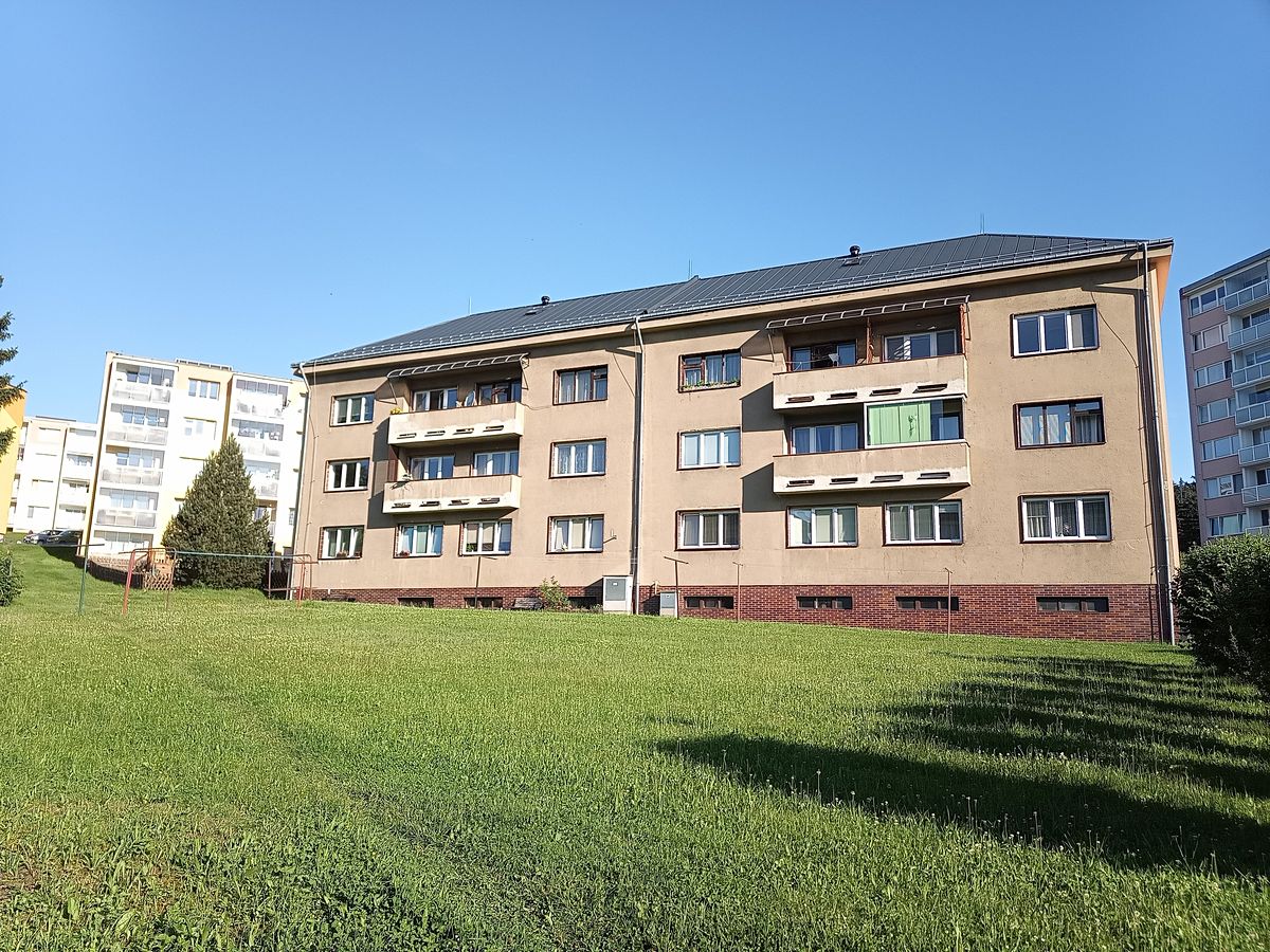 Prodej bytu 2+1 75 m²