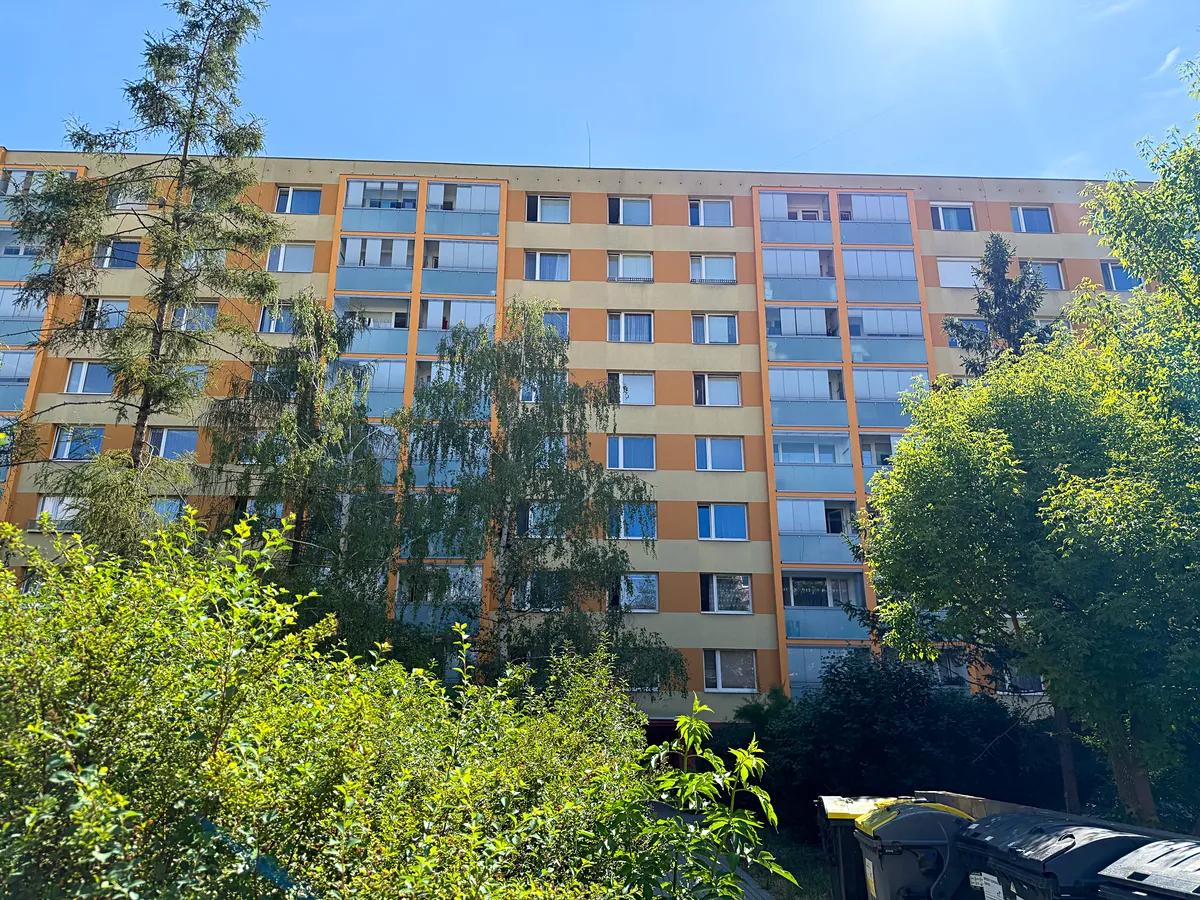 Prodej bytu 3+1 64 m²