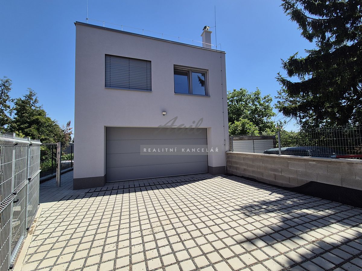 Pronájem bytu 2+kk 47 m²