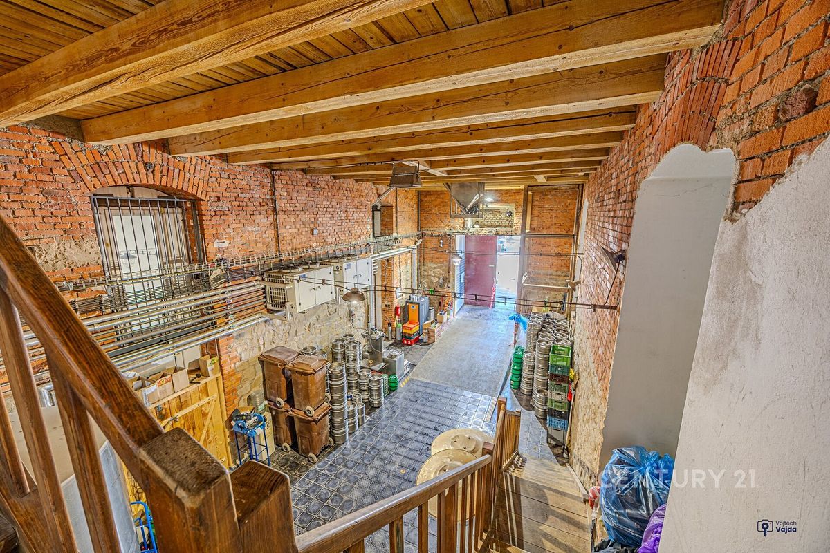 Prodej výrobní haly, prostoru 1488 m² – fotografie 3