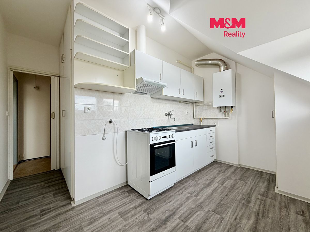 Pronájem bytu 2+1 45 m²