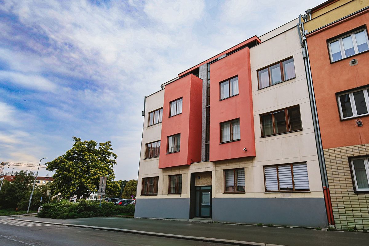 Prodej bytu 2+kk 47 m²