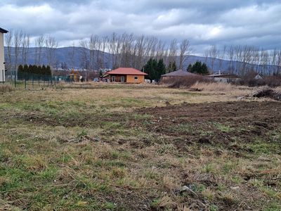 Prodej stavebního pozemku 1441 m²