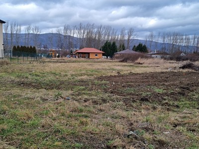 Prodej  stavebního pozemku 1 441 m²