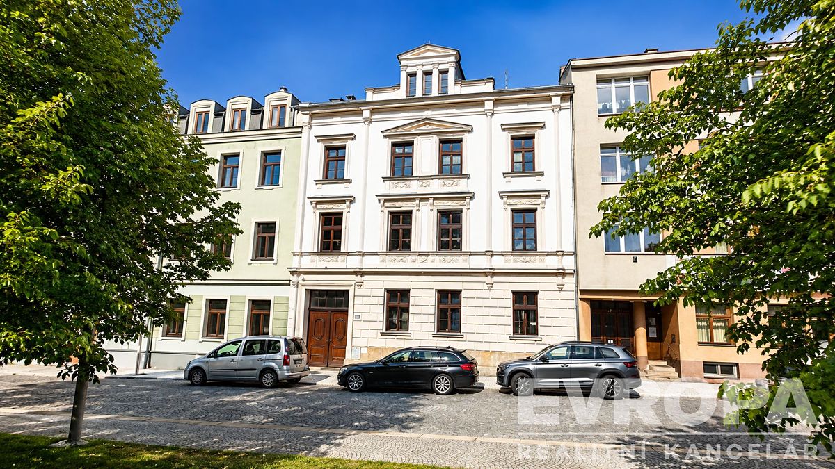 Prodej bytu 3+1 113 m²