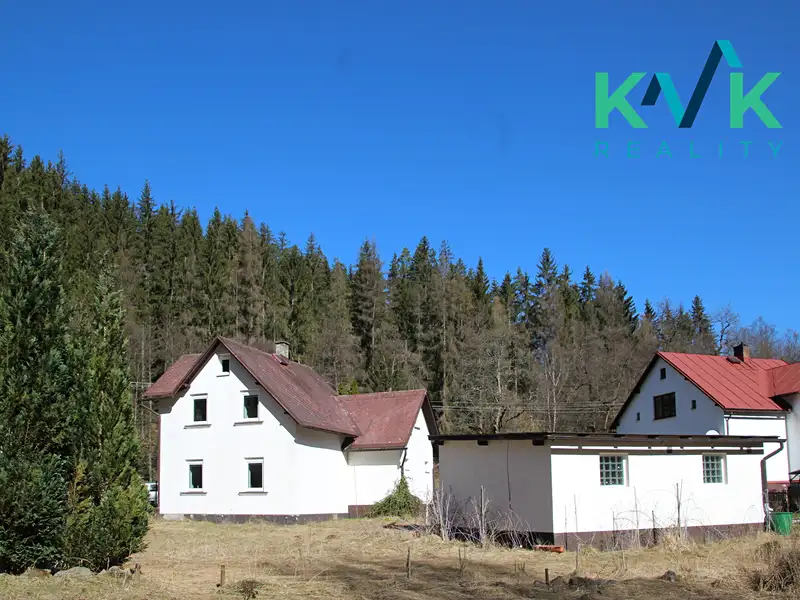 Prodej chalupy 80 m², pozemek 1024 m², Rotava – náhled fotky 1