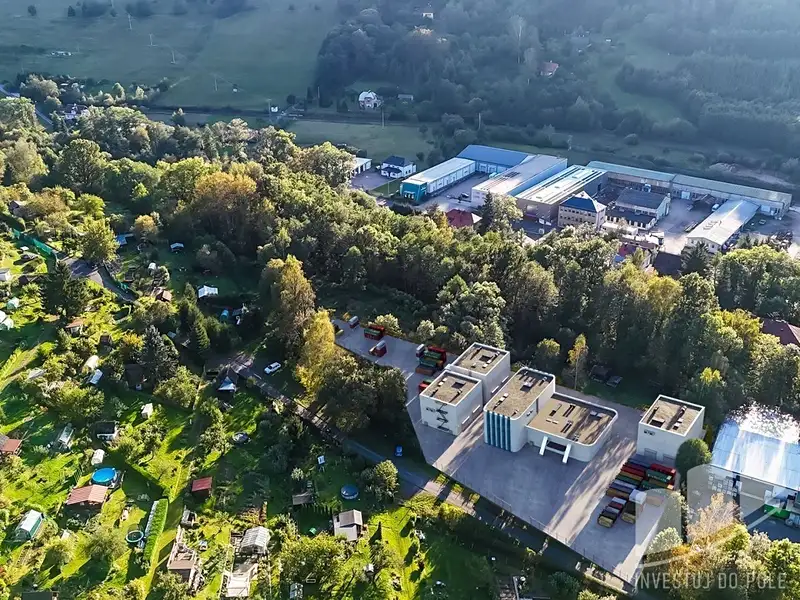 Prodej komerčního pozemku 10868 m², Semily – náhled fotky 3