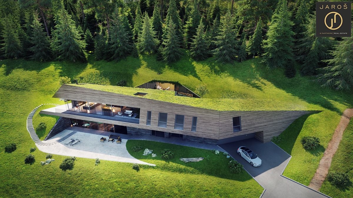 Prodej vily 570 m², pozemek 2762 m² – fotografie 2