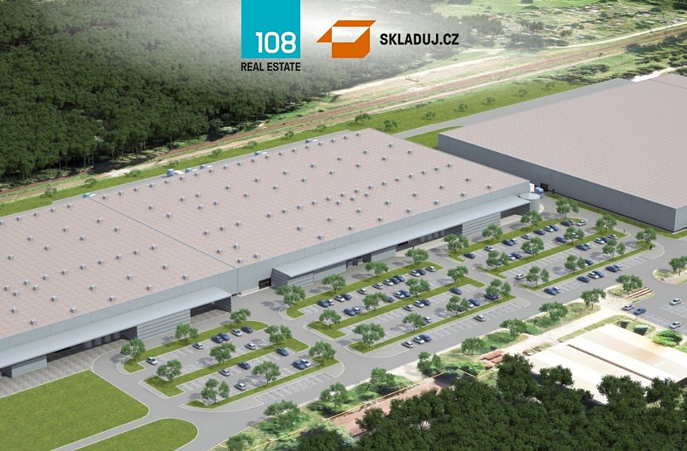 Pronájem skladového prostoru 8000 m² – fotografie 3