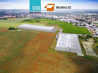 Pronájem skladového prostoru 14234 m²