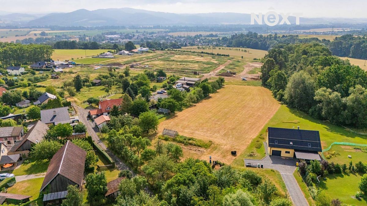 Prodej stavebního pozemku 7396 m² – fotografie 2