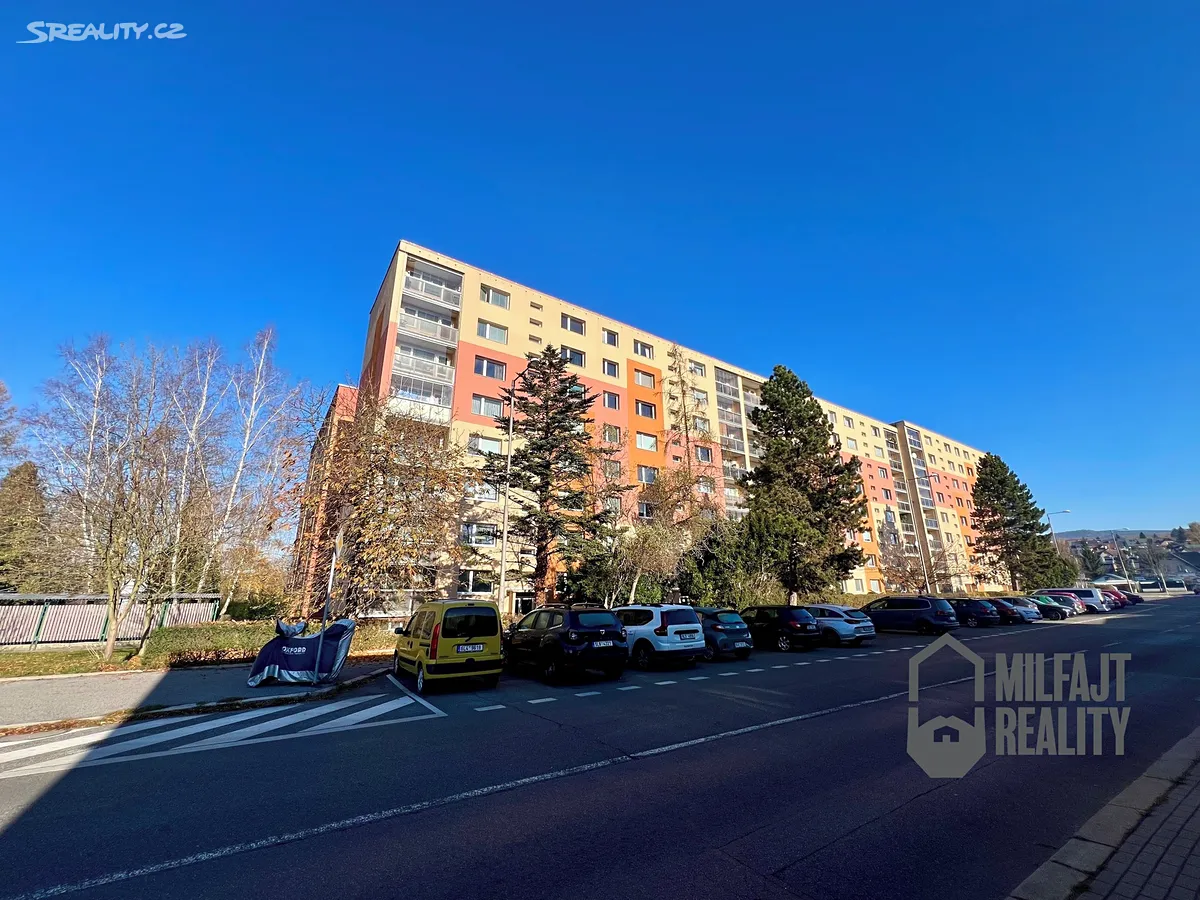 Pronájem bytu 2+1 56 m², Liberec