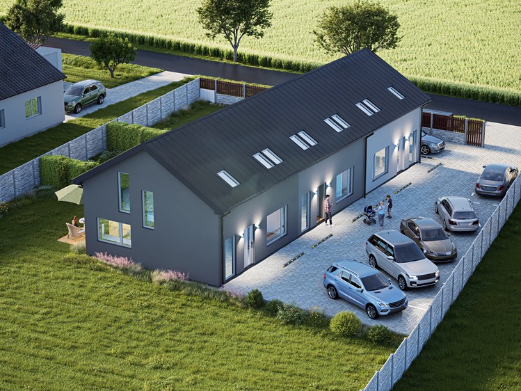 Квартира 4+kk на продаж, 111 м² (17 з 27)
