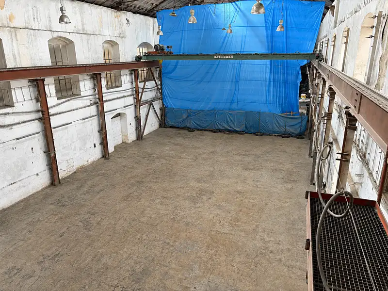 Pronájem skladového prostoru 516 m², Hospozín – náhled fotky 3