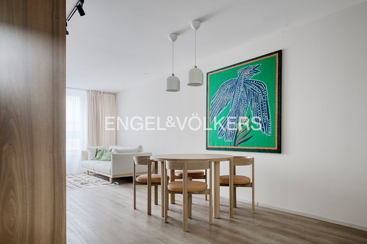 Pronájem bytu 2+kk 47 m² – fotografie 5