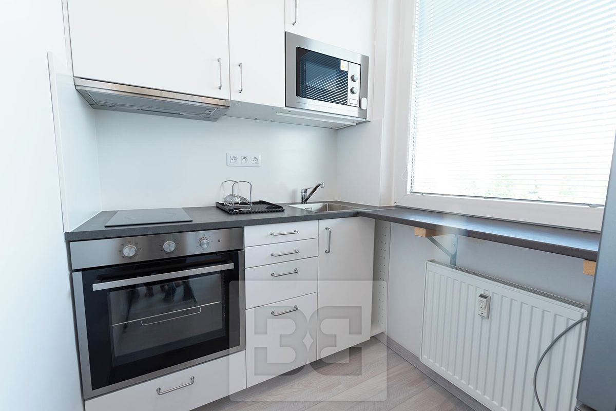 Pronájem bytu 1+kk 31 m²