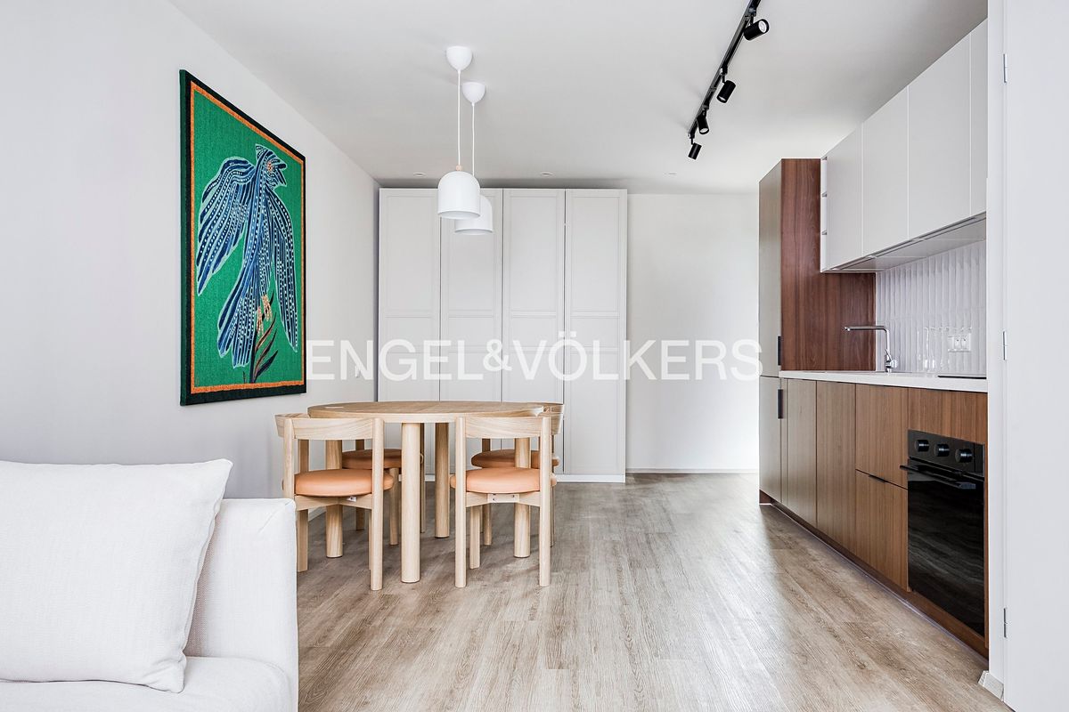Pronájem bytu 2+kk 47 m² – fotografie 4
