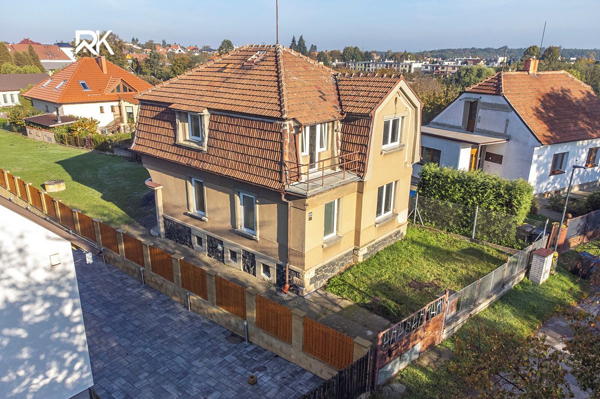 Prodej rodinného domu 146 m², pozemek 438 m²
