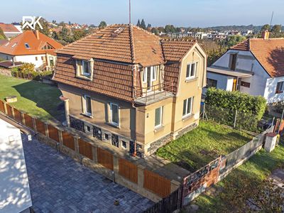 Prodej rodinného domu 146 m², pozemek 438 m²