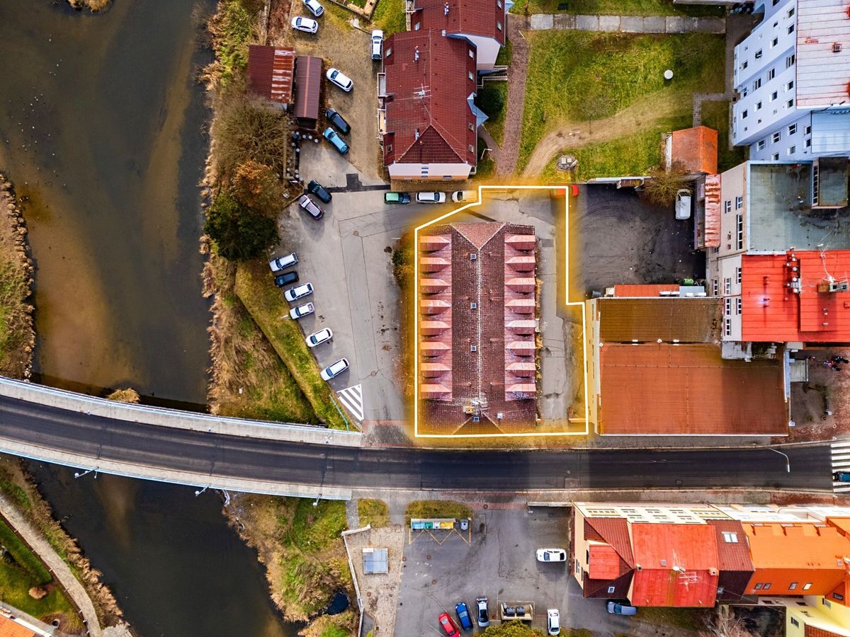 Prodej ubytovacího zařízení 1104 m² – fotografie 4