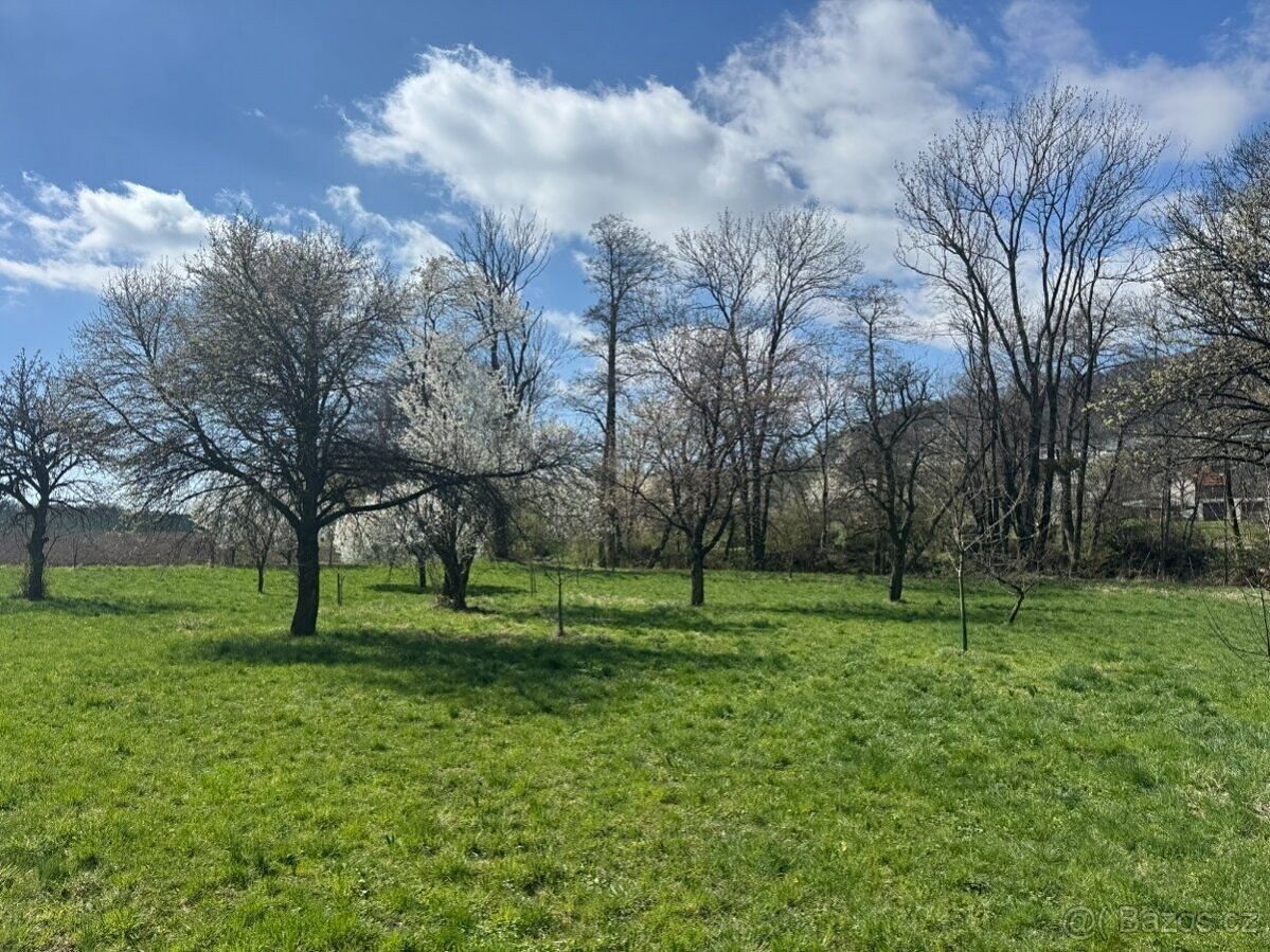 Prodej zahrady 500 m²