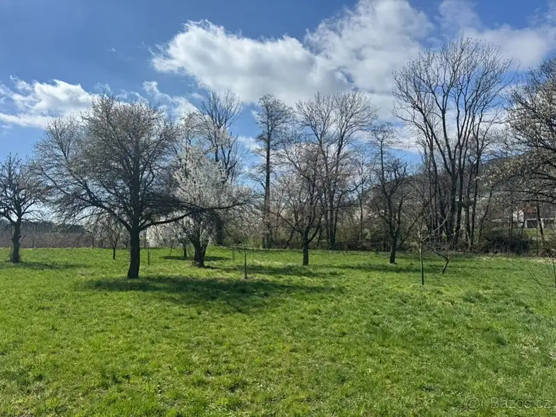 Prodej zahrady 500 m², Nový Jičín – náhled fotky 1
