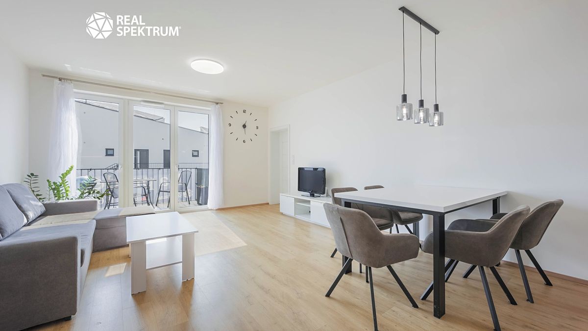 Pronájem bytu 2+kk 55 m²
