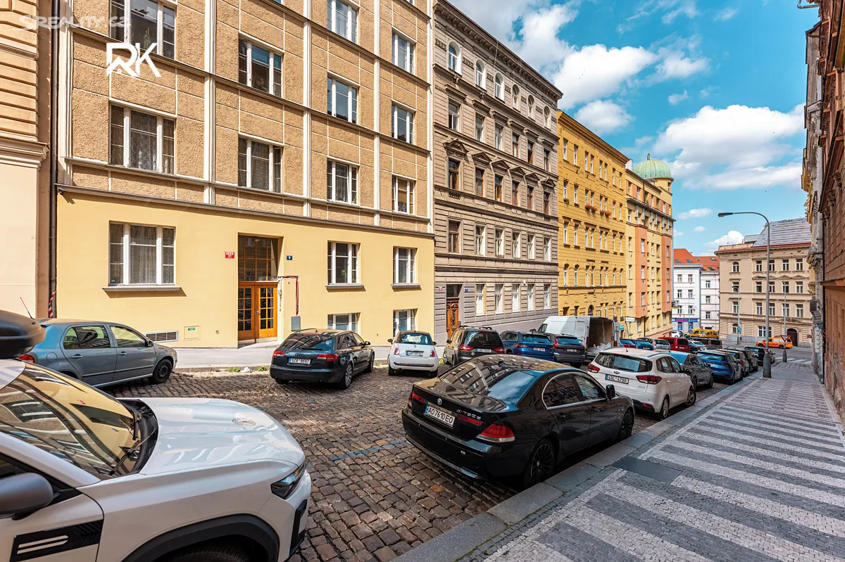 Prodej bytu 2+kk 39 m², Praha