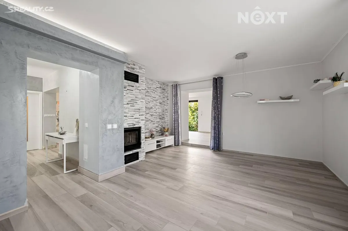 Prodej rodinného domu 152 m², pozemek 722 m², Nebovidy