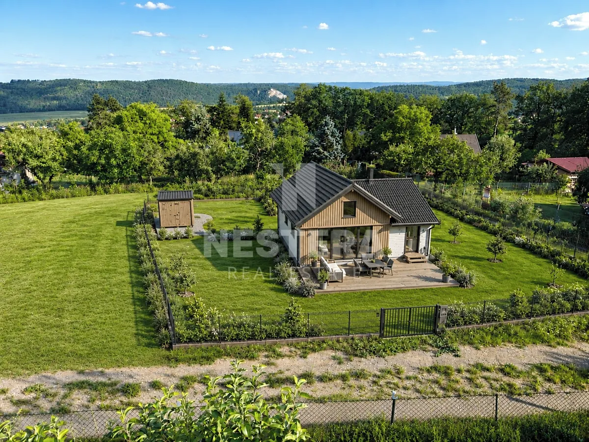 Prodej stavebního pozemku 838 m²