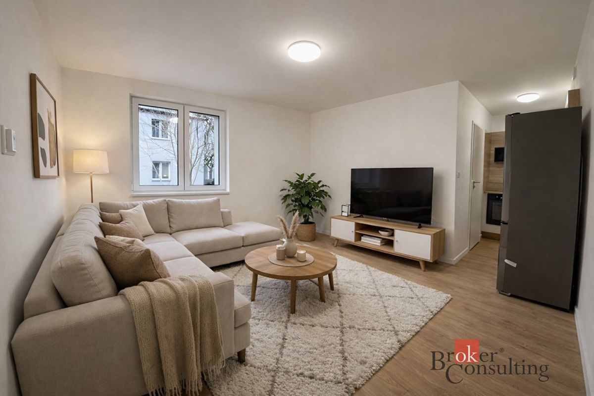 Pronájem bytu 2+kk 37 m²