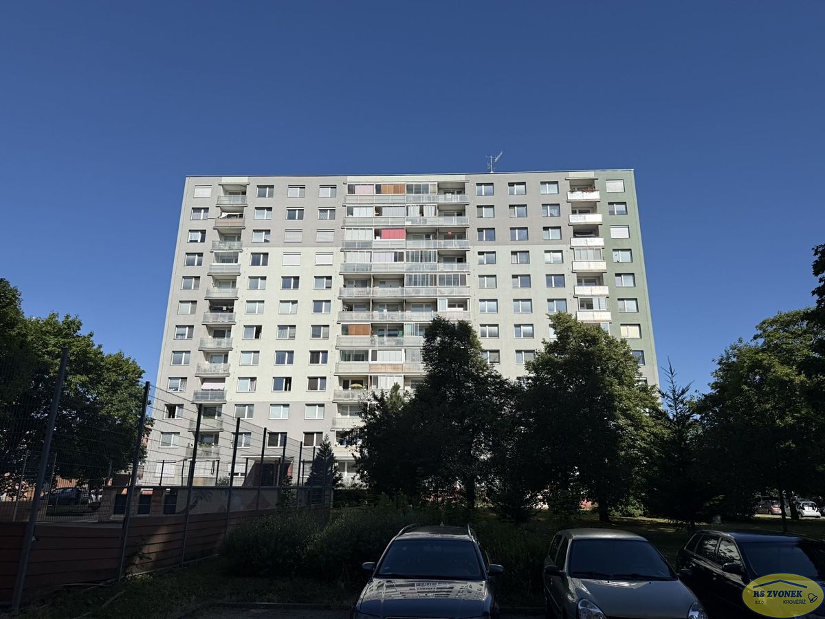 Pronájem bytu 2+1 56 m²