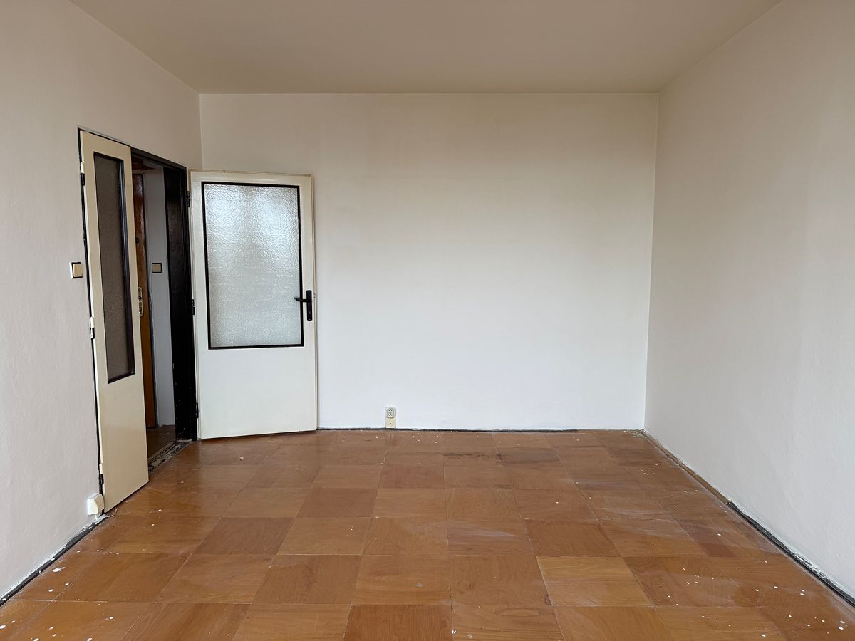 Prodej bytu 1+1 36 m²