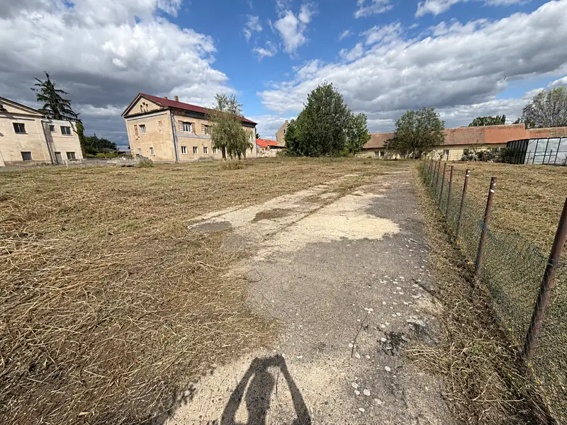 Pronájem komerčního pozemku 1500 m², Hospozín – náhled fotky 2