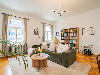 Pronájem bytu 3+1 116 m²