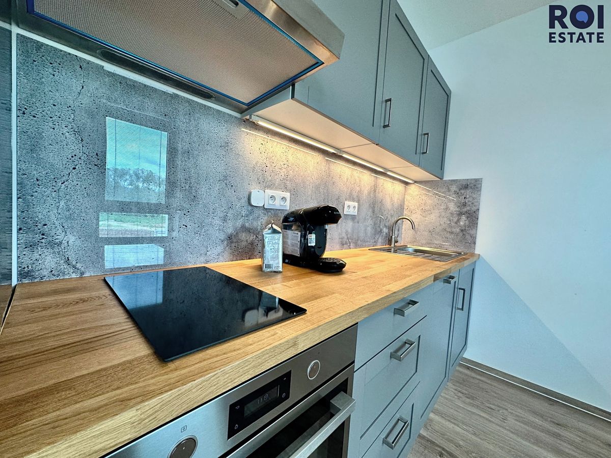 Pronájem bytu 1+kk 33 m²
