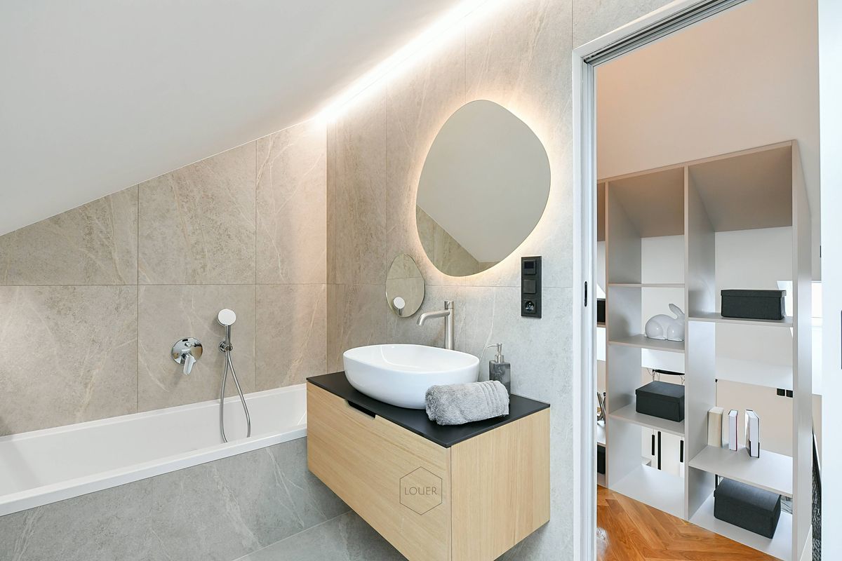 Pronájem bytu 3+kk 74 m² – fotografie 4