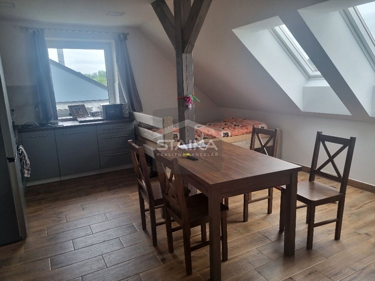 Pronájem bytu 1+kk 46 m²