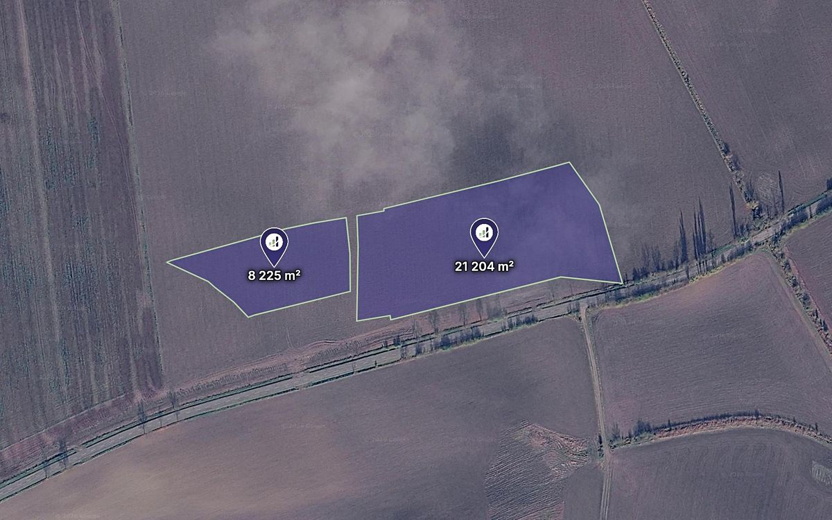 Prodej pole 67997 m² – fotografie 3